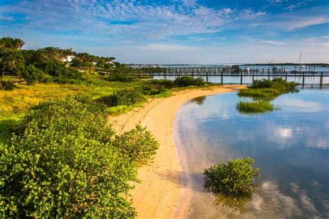 St. Augustine's Beaches: A Blend of Natural Wonders and Magic
